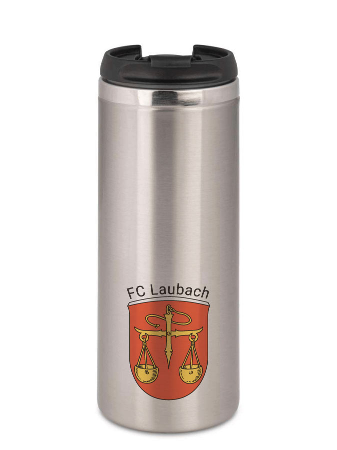 Edelstahl-Thermosbecher