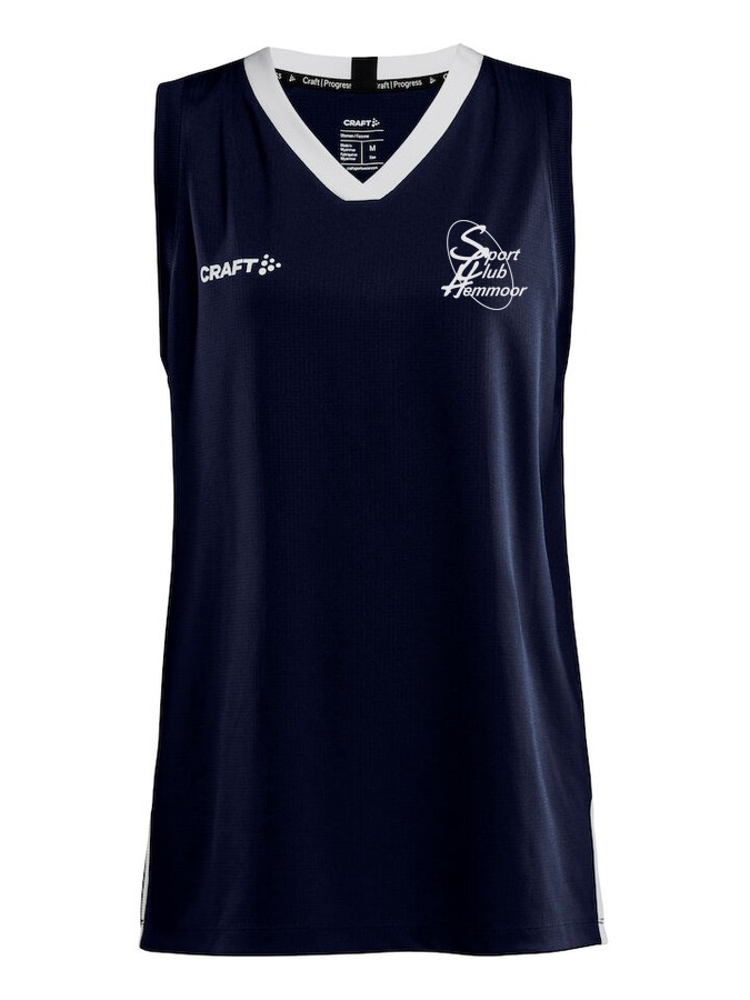 Craft Progress Basket Singlet Damen