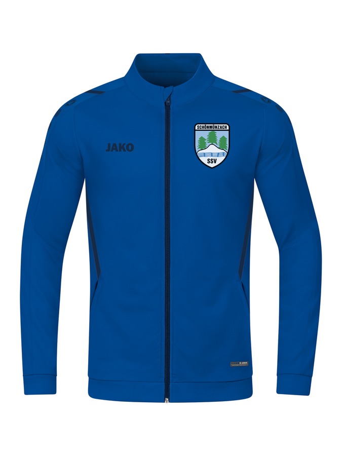 Jako Polyesterjacke Challenge