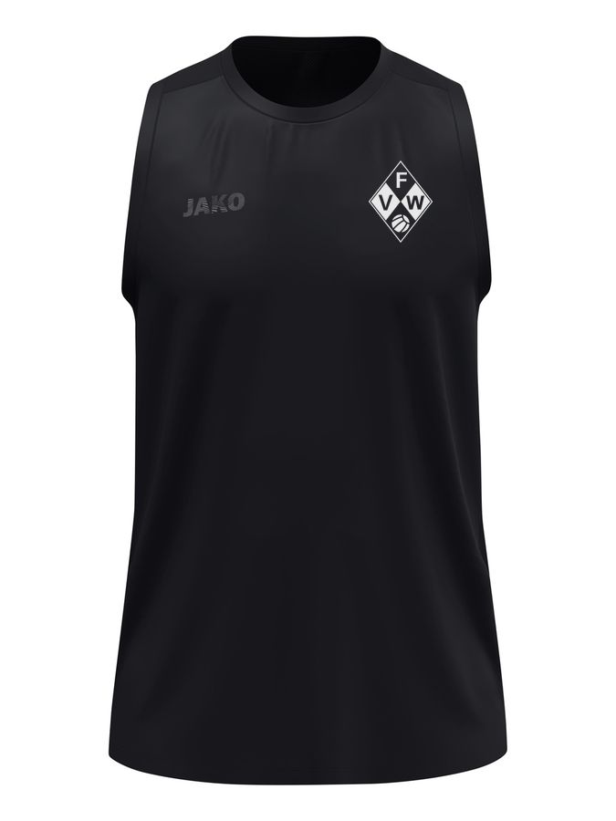 Jako Tanktop Light Flow