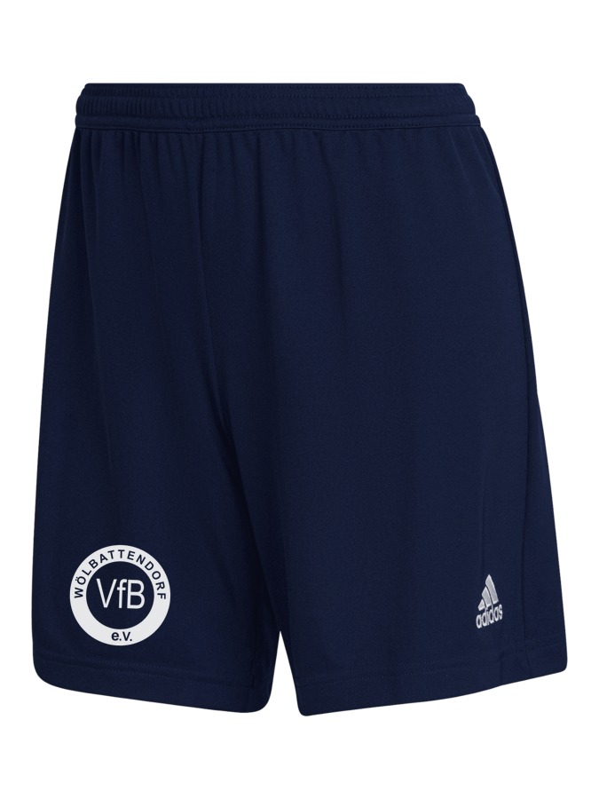 adidas Entrada 22 Shorts Damen