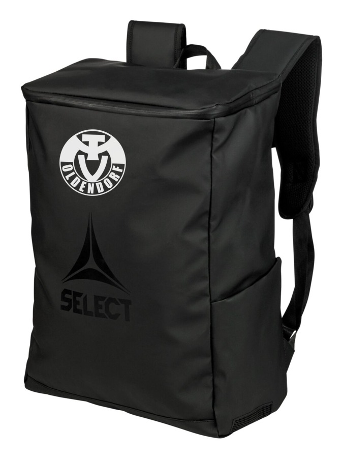 Select All-Wetter Rucksack