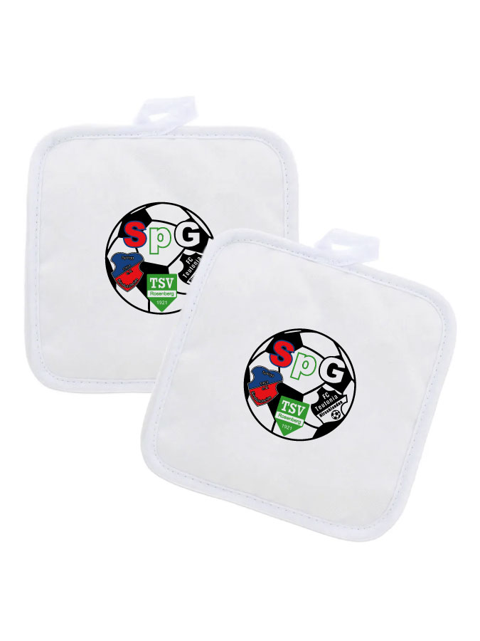 Topflappen Logo (2er-Set)