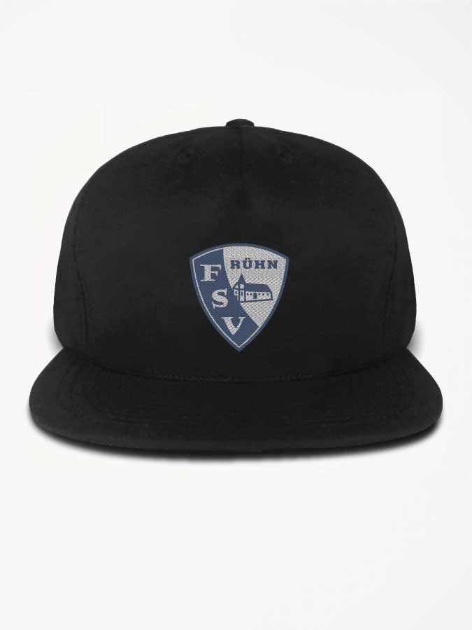 Snapback 5 Panel Sticklogo