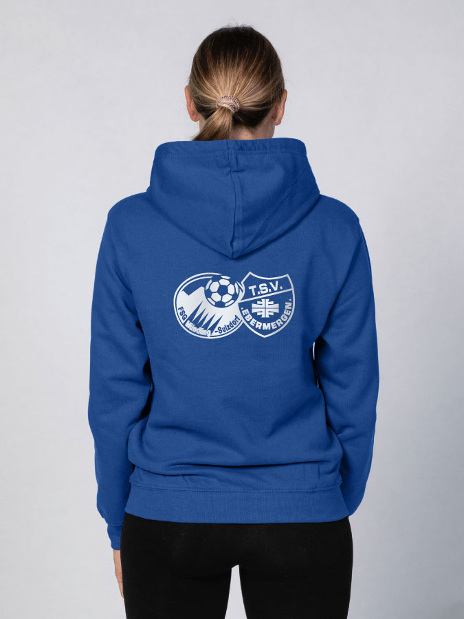 Hoodie Backprint Unisex