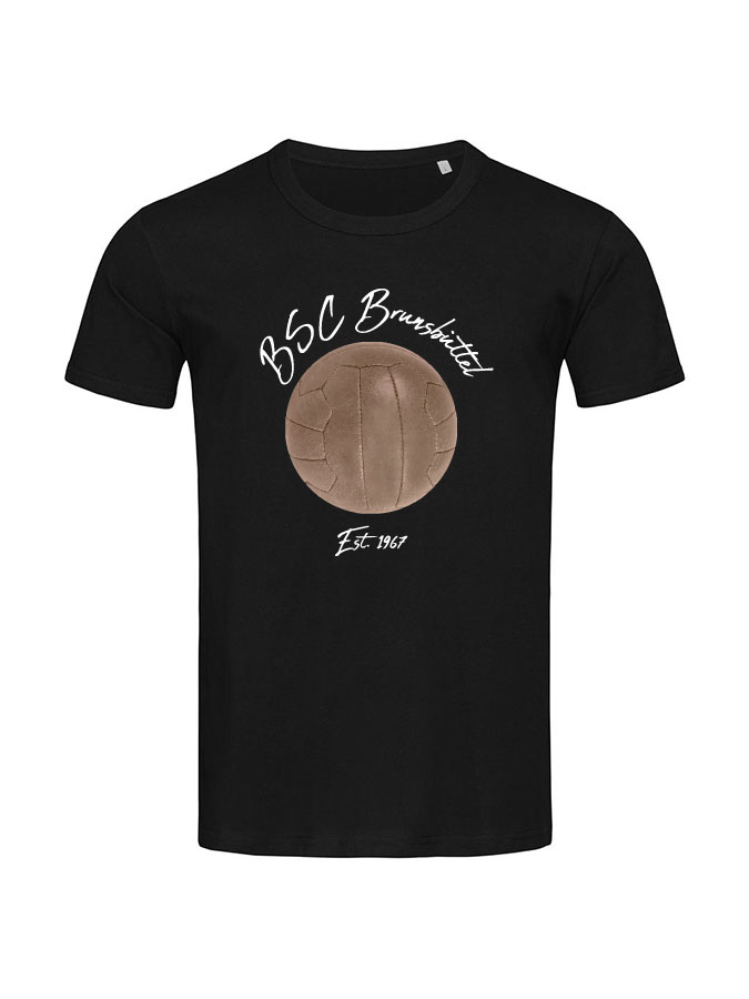 Shirt Retroball Rundhals