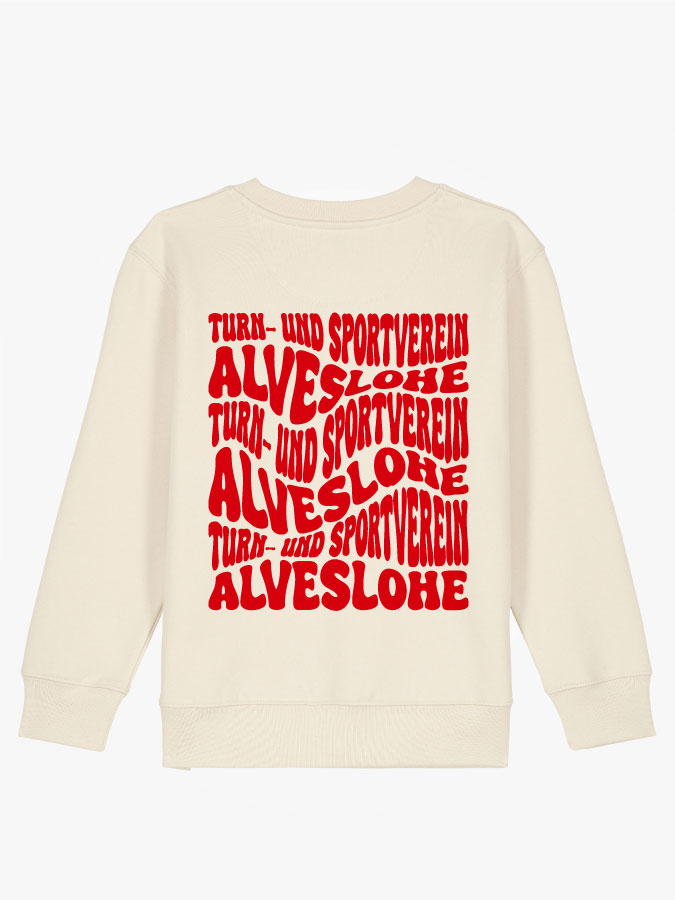 Sweater Wavy Kids