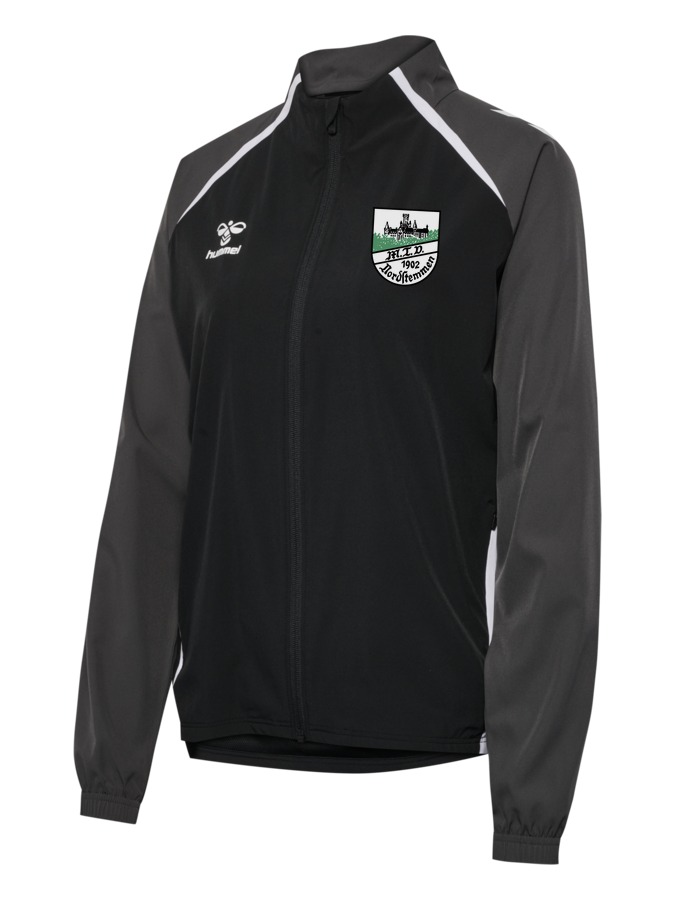 Hummel Lead 2.0 Woven Jacke Damen