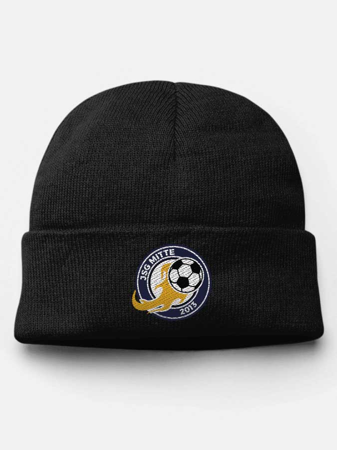 Beanie Sticklogo