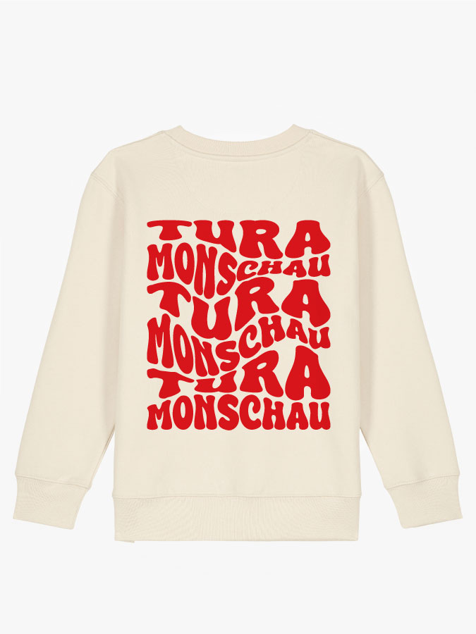 Sweater Wavy Kids