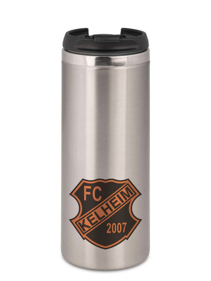 Edelstahl-Thermosbecher