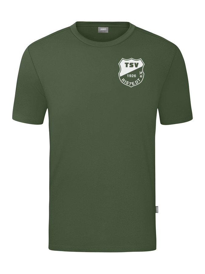 Jako T-Shirt Organic Stretch