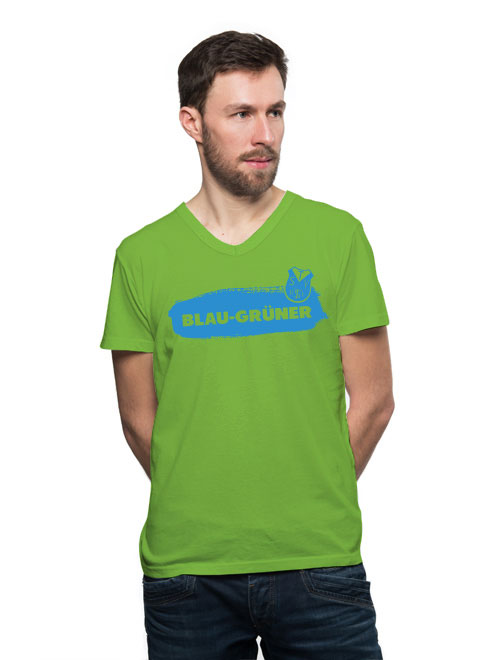 Shirt Ben V-Neck