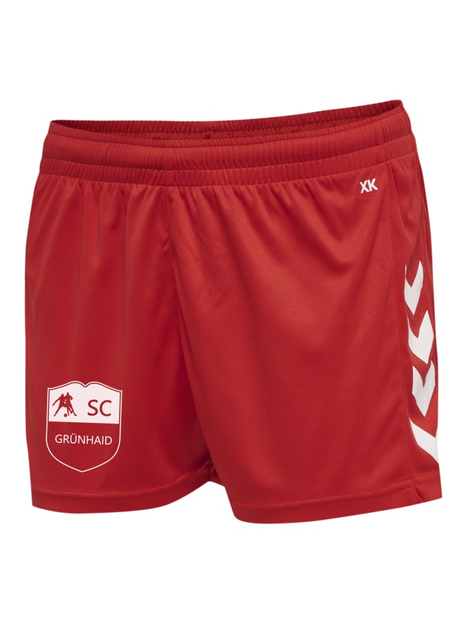 Hummel Core XK Trainingsshorts Damen