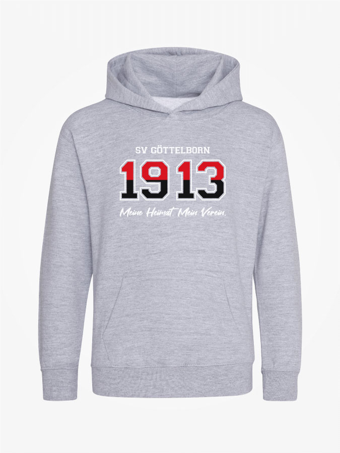 Hoodie Established Kids