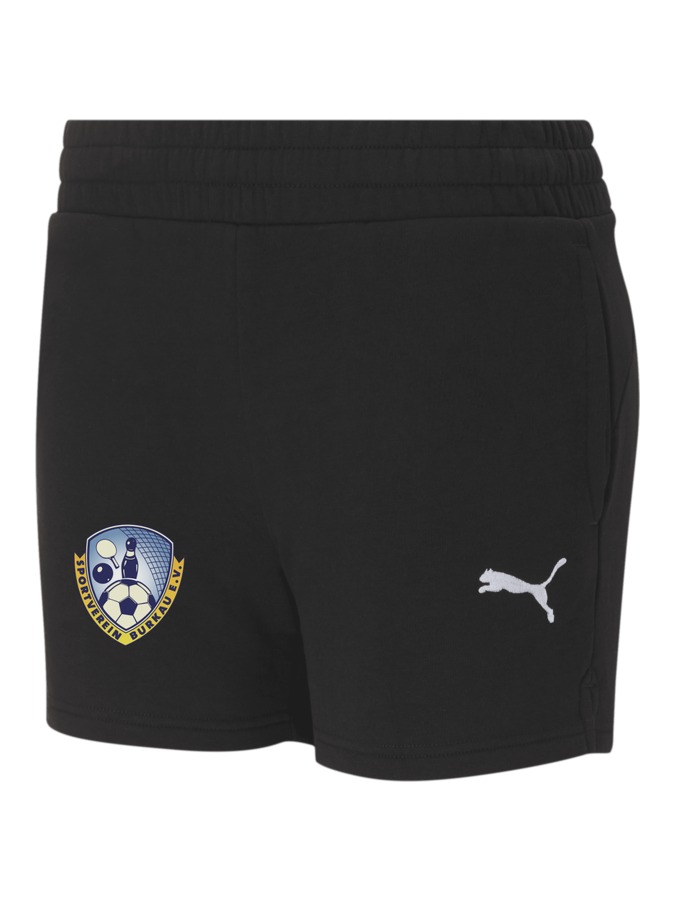 PUMA teamGOAL 23 Casuals Shorts Damen