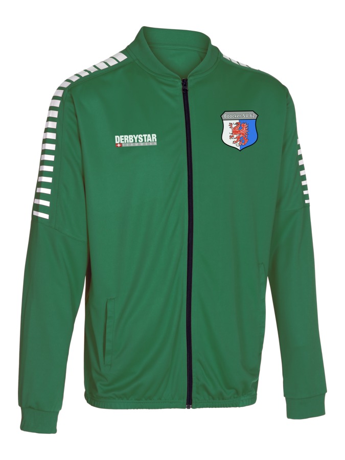 Derbystar Hyper Poly-Arbeitsjacke