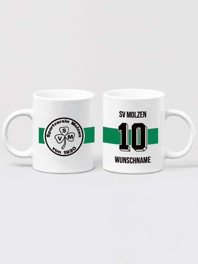 Tasse Spielmacher