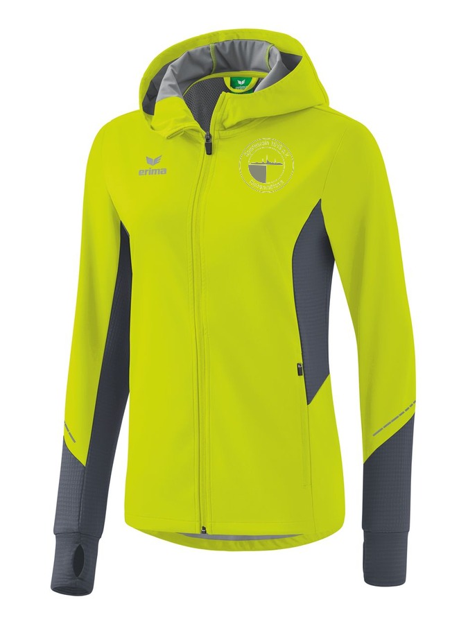 Erima Racing Running Jacke Damen