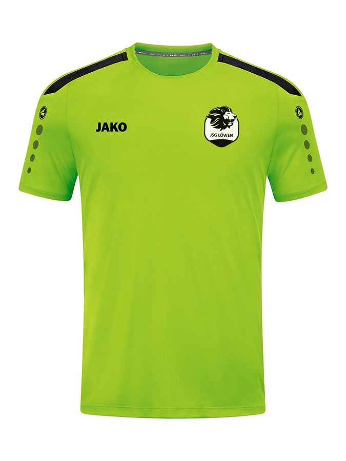 Jako Trikot Power Kurzarm