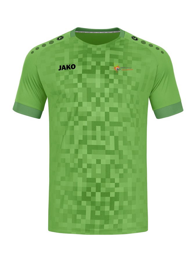 Jako Trikot Pixel Kurzarm