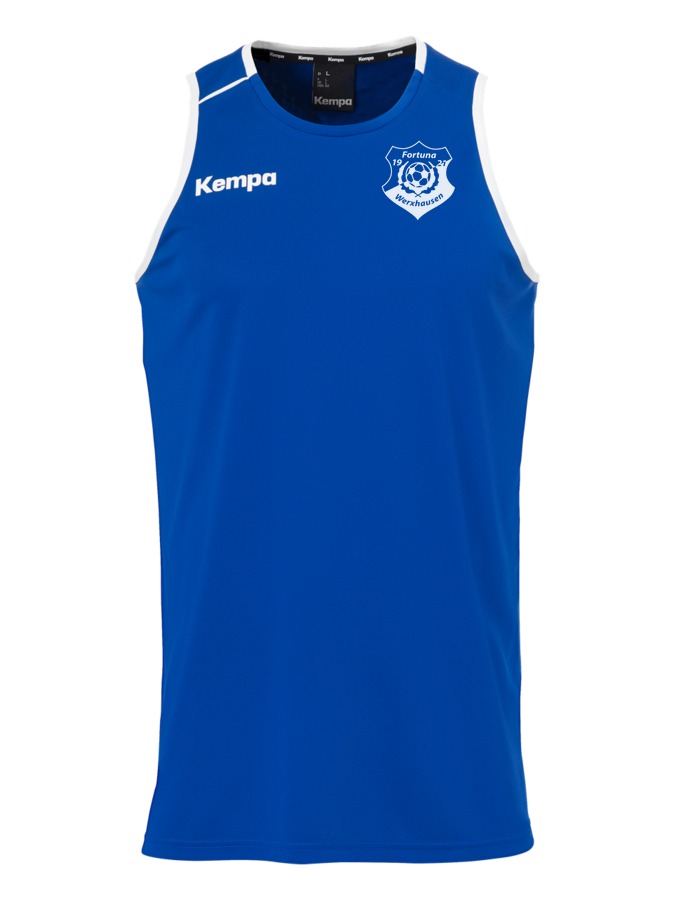 Kempa Player Tank Top