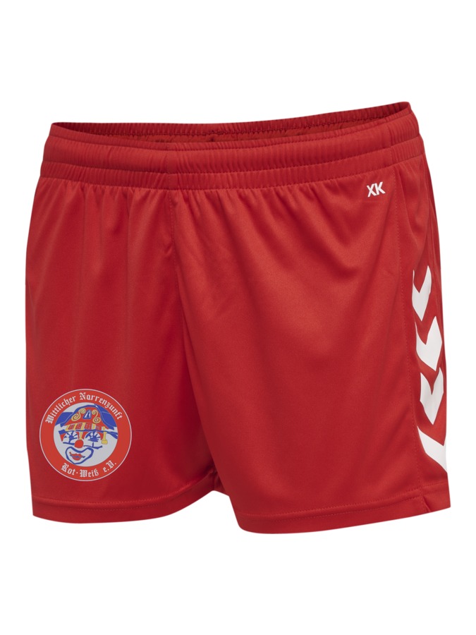 Hummel Core XK Trainingsshorts Damen