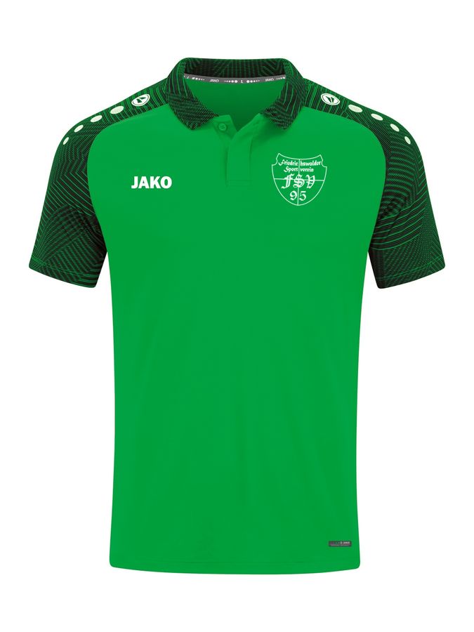 Jako Poloshirt Performance