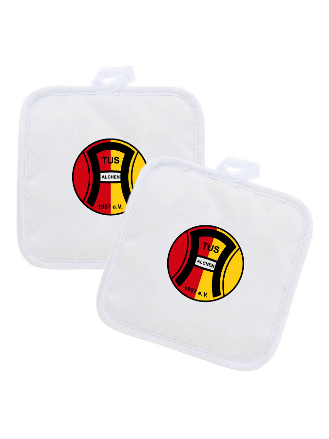 Topflappen Logo (2er-Set)