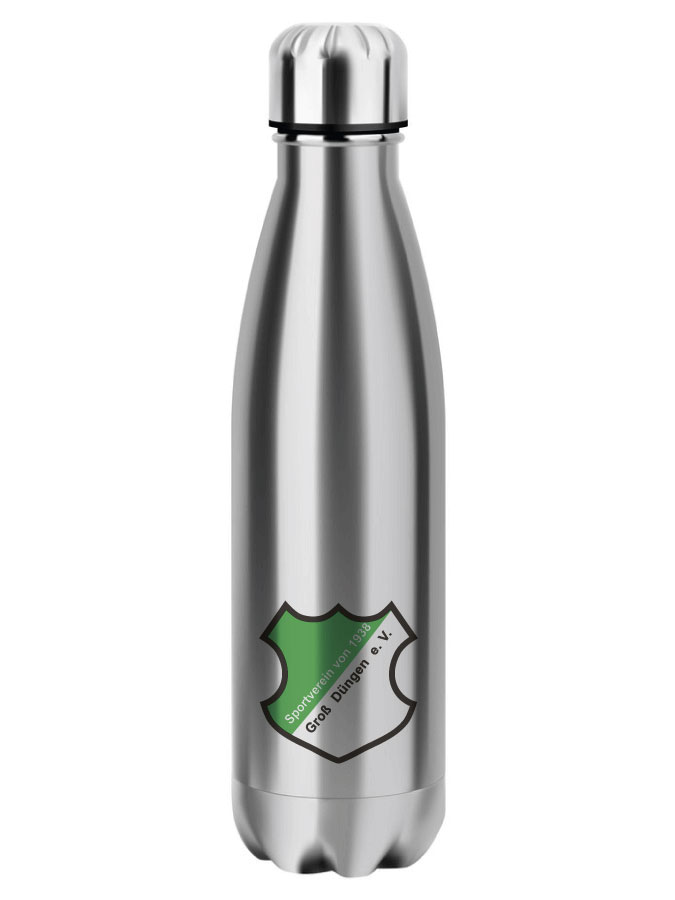 Edelstahl-Thermosflasche