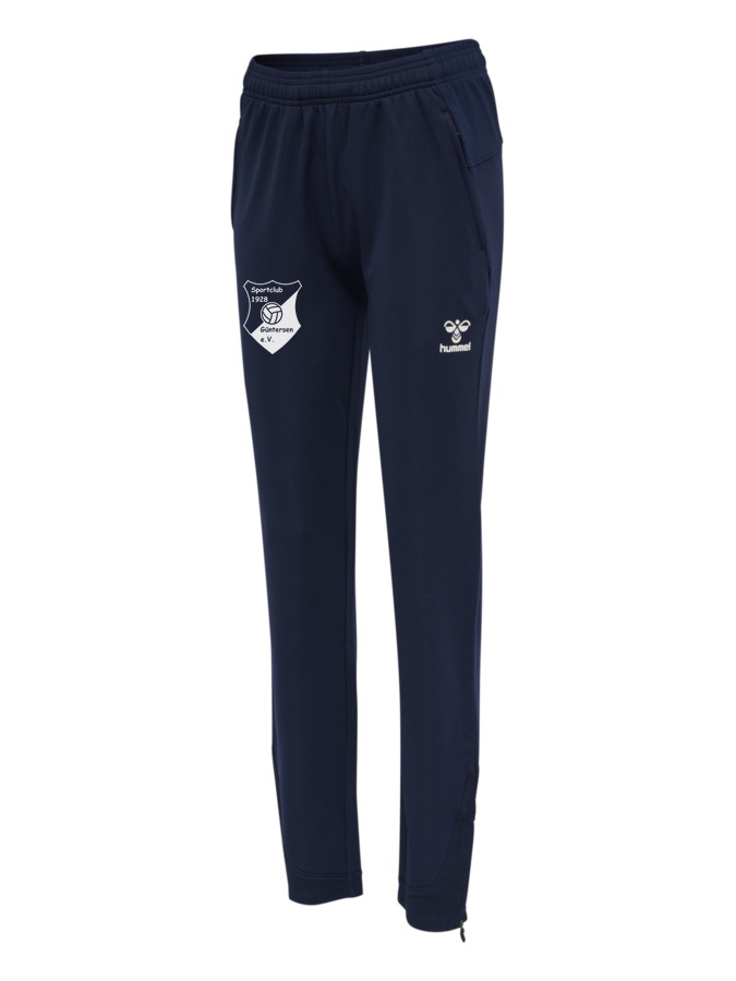 Hummel Lead Poly Pants Damen