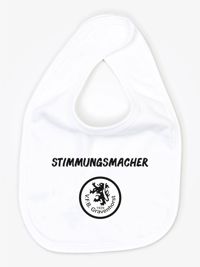 Babylätzchen Stimmungsmacher