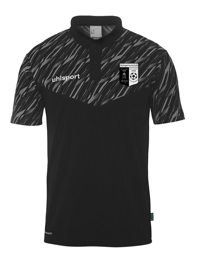 uhlsport Progressive 28 Polo Shirt