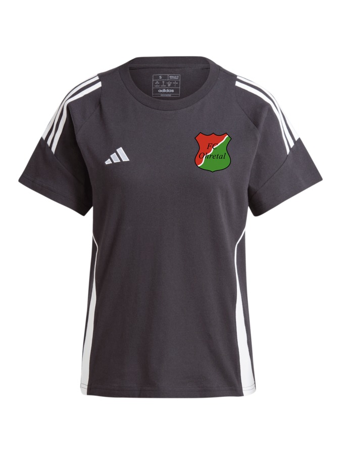 adidas Tiro 24 Sweat T-Shirt Damen