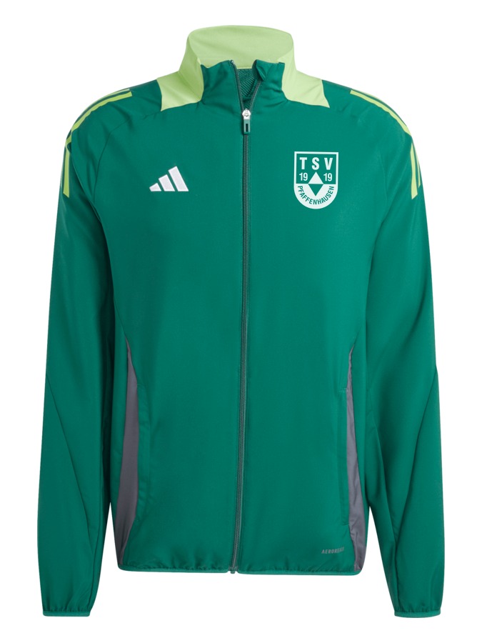 adidas Tiro 24 Competition Präsentationsjacke