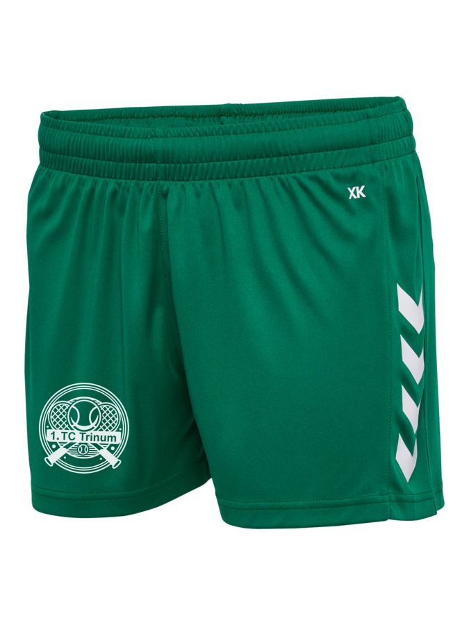 Hummel Core XK Trainingsshorts Damen