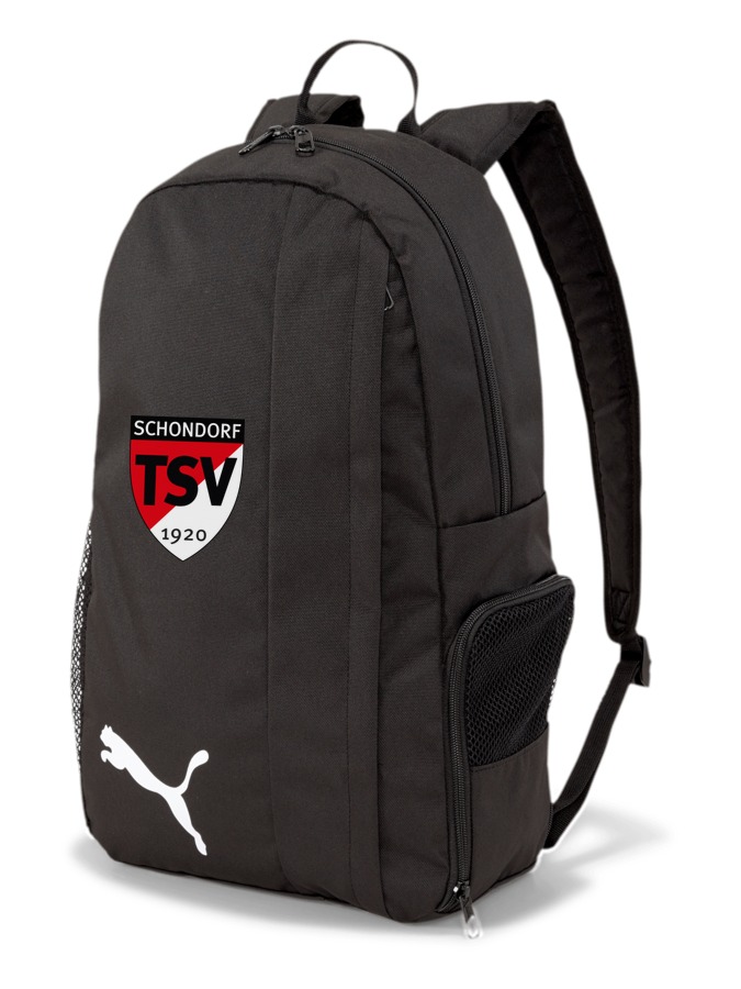 PUMA teamGOAL 23 Backpack mit Bodenfach