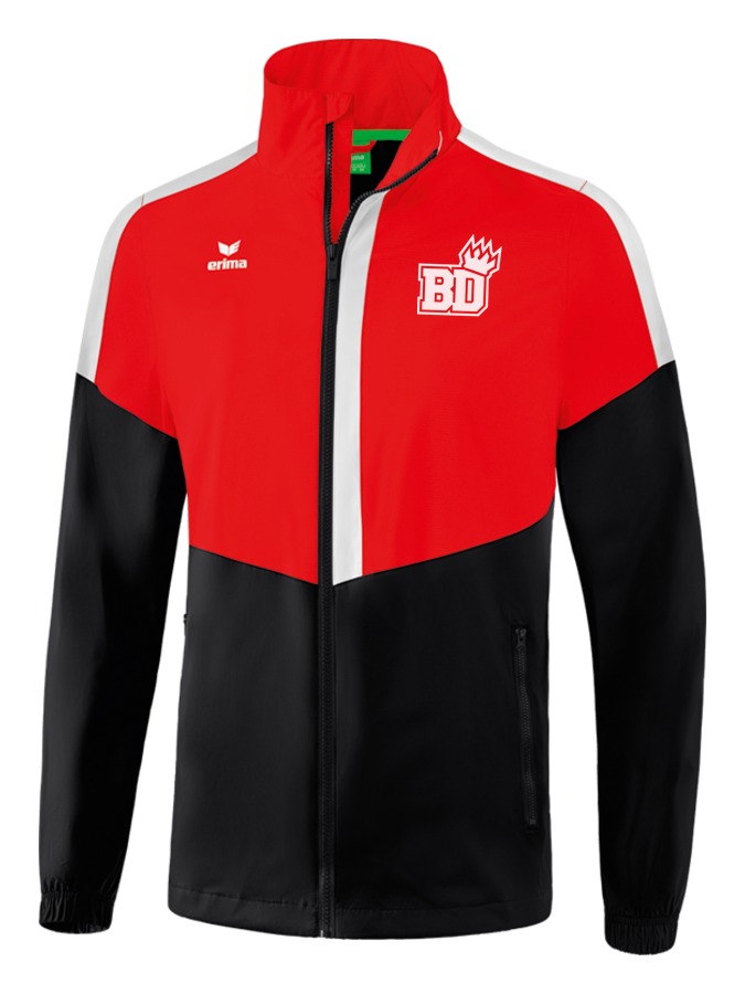 Erima Squad Allwetterjacke