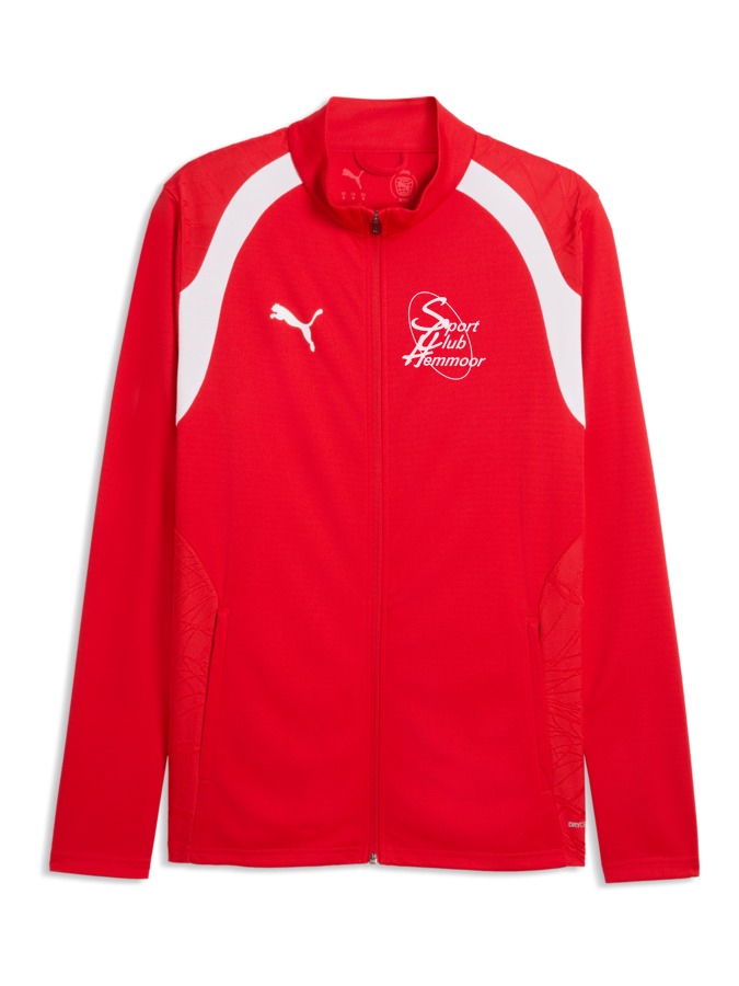 PUMA teamFINAL26 Trainingsjacke