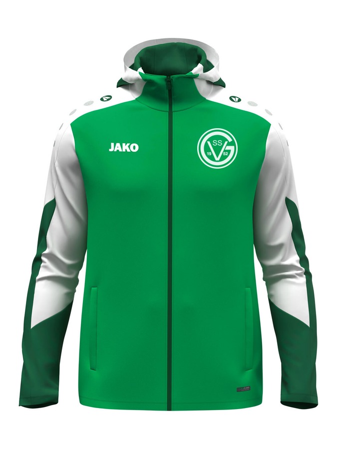 Jako Kapuzenjacke Dynamic