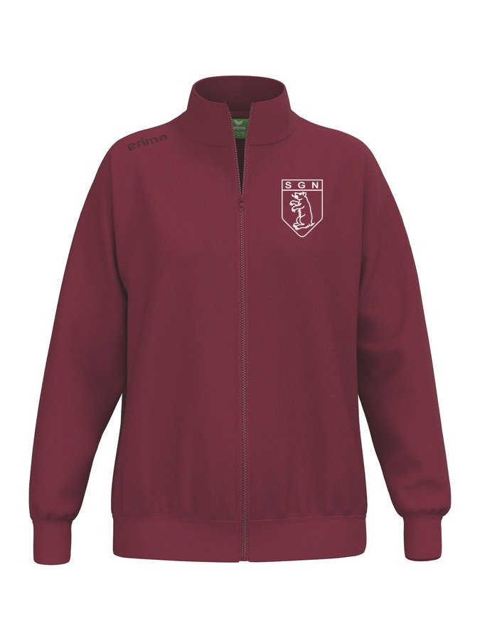 Erima Teamsport Sweatjacke Damen