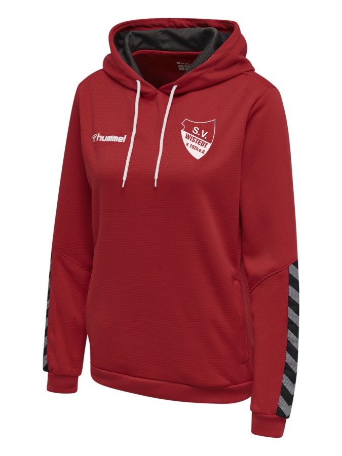 Hummel Authentic Poly Hoodie Damen