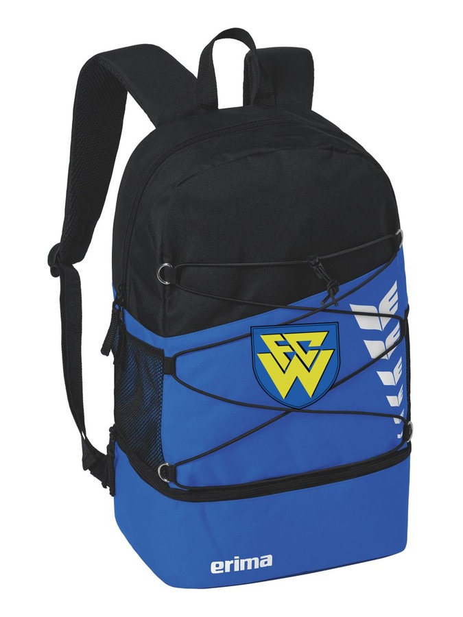 Erima Six Wings Rucksack