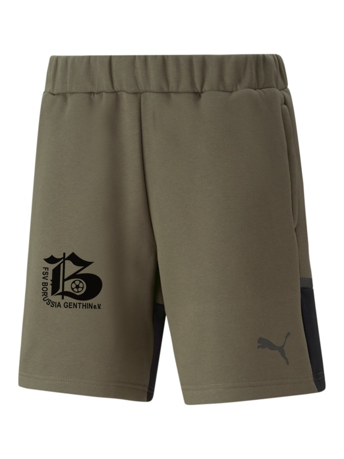PUMA teamCUP Casuals Shorts