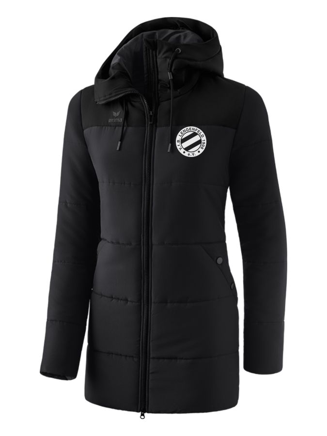 Erima Squad Winterjacke Damen