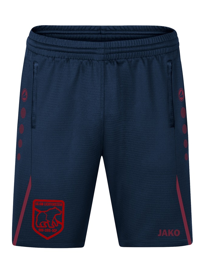 Jako Trainingsshort Challenge