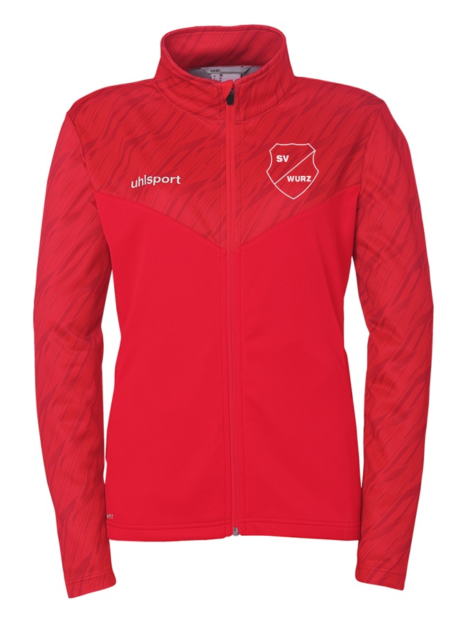 uhlsport Progressive 28 Poly Jacke Damen