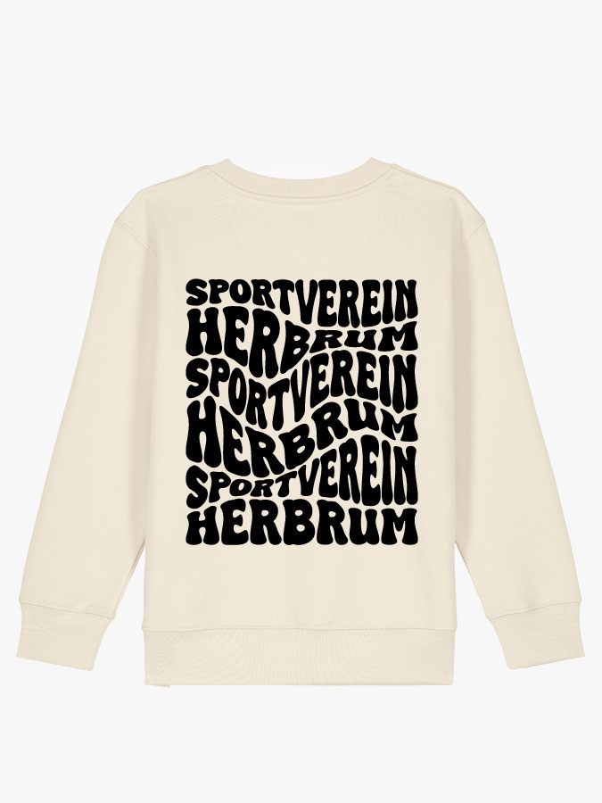 Sweater Wavy Kids