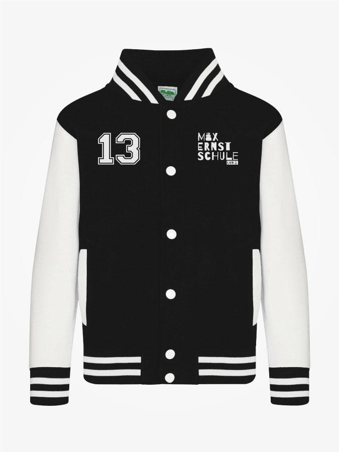 Collegejacke Kids Unisex