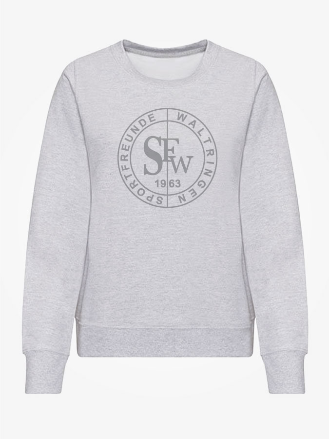 Sweater All Grey Unisex